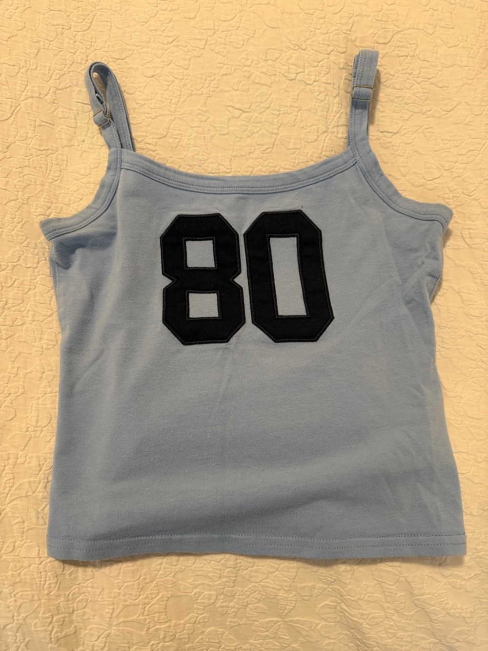 Edikted “80” Tank Size XS